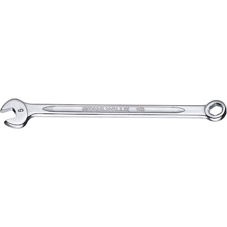 Combination Wrench OPEN-BOX Size 4 Mm L.85 Mm